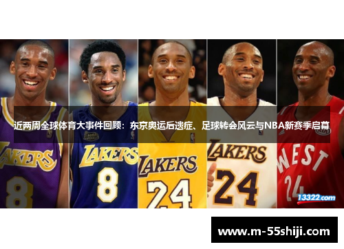 近两周全球体育大事件回顾：东京奥运后遗症、足球转会风云与NBA新赛季启幕