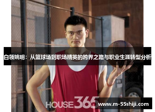 白领姚明：从篮球场到职场精英的跨界之路与职业生涯转型分析